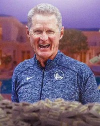 爱游戏体育登录入口-曝科尔大概率续约勇士！ESPN高层仍在极力游说：希望他重返解说席